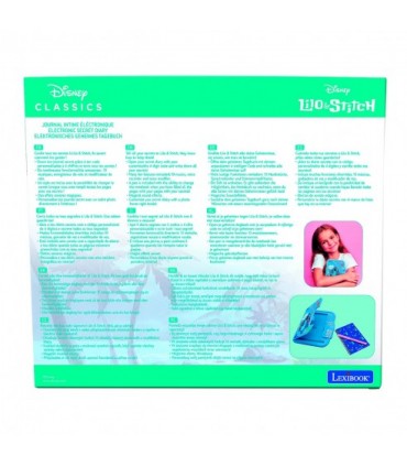 Diario Secreto C/Combinacion LE-SD50D
