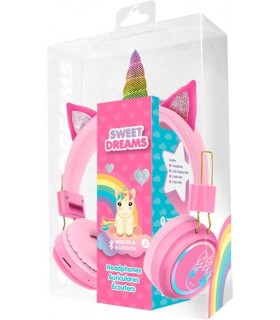 Auriculares Inalamb.Bt Sweet KL11419