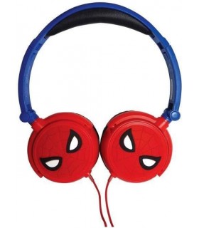 Cascos Plegables Spiderman  LE-HP010SP