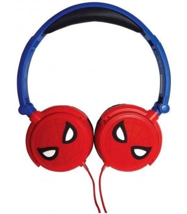 Cascos Plegables Spiderman  LE-HP010SP