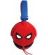Cascos Plegables Spiderman  LE-HP010SP