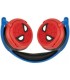 Cascos Plegables Spiderman  LE-HP010SP