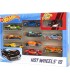Caja 10 Coches Hot Wheels Ref: 54886
