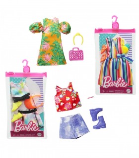 Barbie Look Completo Surtido GWD96