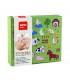 Stickers Box Animales,Habitat Ref: 19431