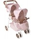 Coche Gemelar Bear 45*70*73Cm Ref: 40864
