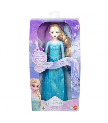 Elsa Frozen  Cantarina Ref: JDX48