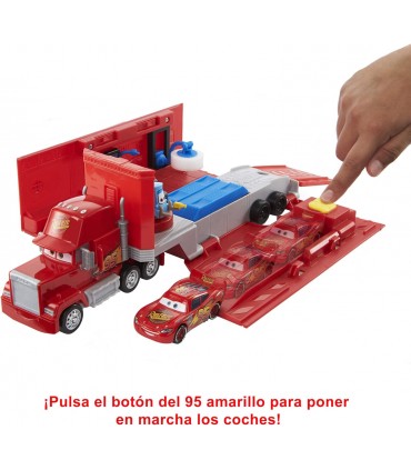 Camion Cars Mack Convertible HDC75