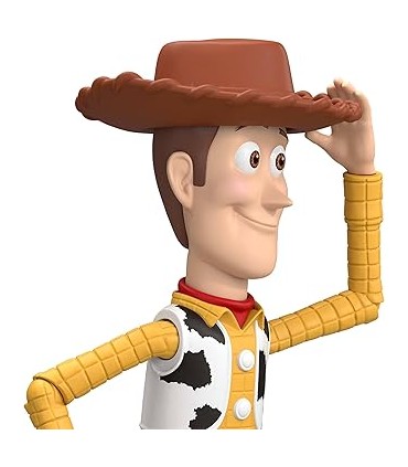 Figura Woody Articula. 17Cm JKV14