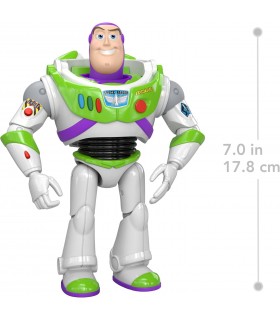 Figura Buzz 17Cm Articulada JKV15