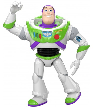 Figura Buzz 17Cm Articulada JKV15