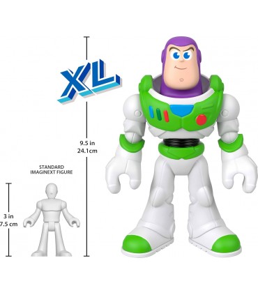 Figura Buzz Lightyear XL 22,8Cm JMD32