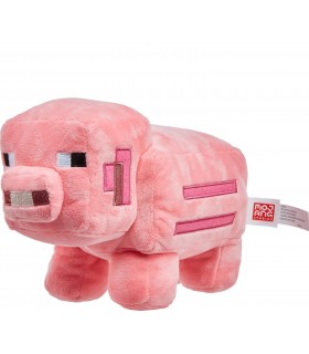 Peluche Minecraft Cerdito Ref: HBN42