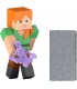 Blister Figura Minecraft Alex  Ref:JJR91