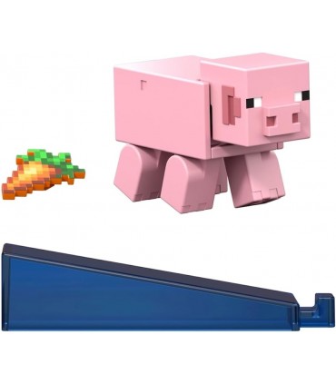 Blister Minecraft Cerdo JJR96