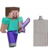 Blister Minecraft Steve JJR85