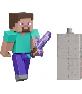 Blister Minecraft Steve JJR85
