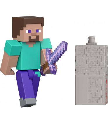 Blister Minecraft Steve JJR85