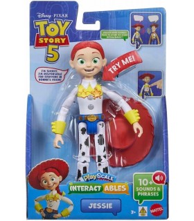Jessie Toy Story Interactiva JMW19