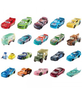 Coches Personajes Cars Ref: DXV29