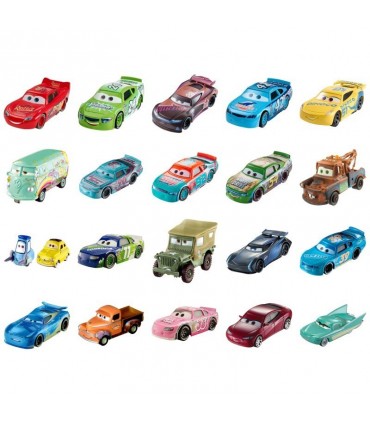 Coches Personajes Cars Ref: DXV29