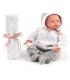 Muñeca Betty S/pelo Polaina S/Mec.951SM