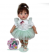 Muñeca Tita Ballerina Mint Bag Ref: 4400