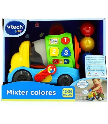 Mixter Colores 80-601922
