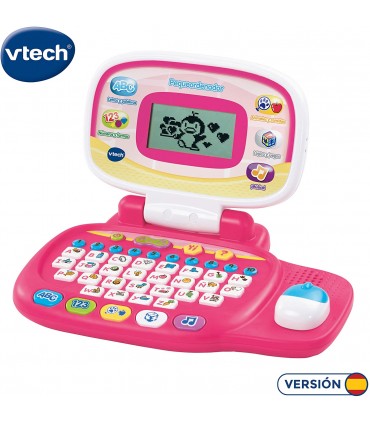 Pequeordenador Rosa 80-155457