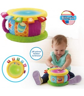 Tambor Luces Magicas Ref: 80-612547
