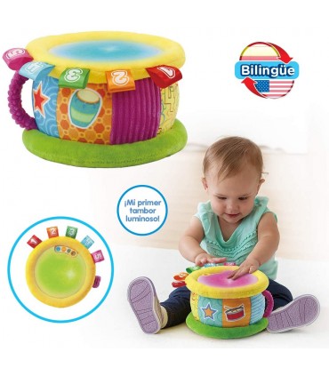 Tambor Luces Magicas Ref: 80-612547