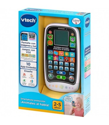 Smartphone Preescolar Anim.Ref:80-529222