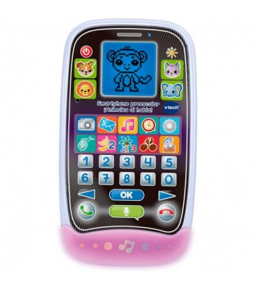 Smartphone Preescolar Anim.Ref:80-529222