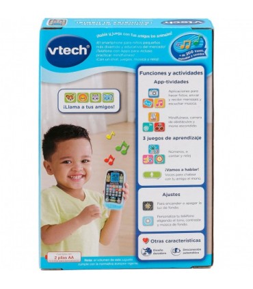 Smartphone Preescolar Anim.Ref:80-529222