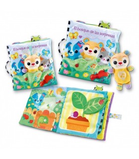 Gr.Libro Sensorial Bosque Ref:80-574322