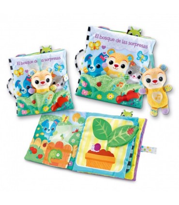 Gr.Libro Sensorial Bosque Ref:80-574322