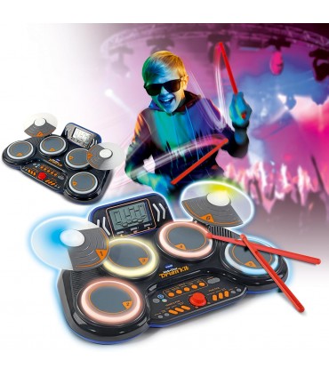 Kidi DJ Batería Electrónica 80-572622
