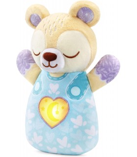 Peluche De Cuna Osito 80-539822