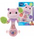 Sonajero Hipo Bebe Rosa 80-577357
