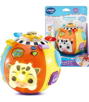 Diverbola Bebe Animales 80-577622