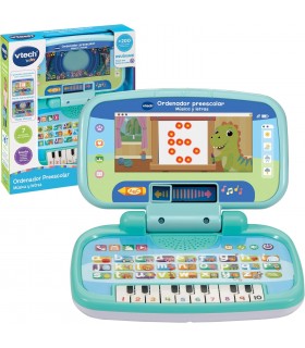 Ordenador Preescolar Musical 80-576422