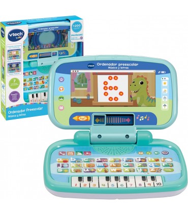 Ordenador Preescolar Musical 80-576422