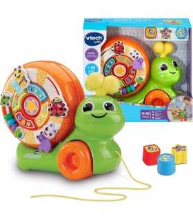 Caracol Col Col Figuras 80-572222