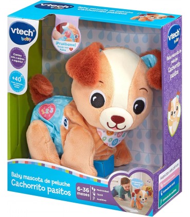 Baby Mascota Peluche 80-579322