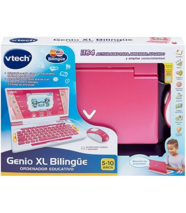 Genio XL Bilingue Rosa 80-581267