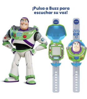 Reloj Educativo De Buzz 80-591922