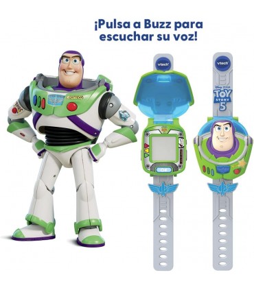Reloj Educativo De Buzz 80-591922