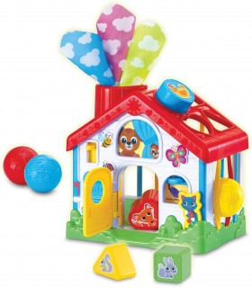 Mi Primera Casita Actividades 80-620639