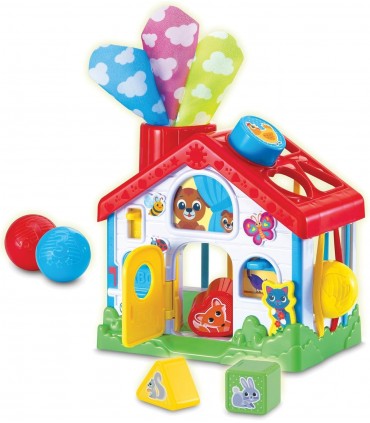 Mi Primera Casita Actividades 80-620639
