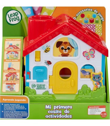 Mi Primera Casita Actividades 80-620639